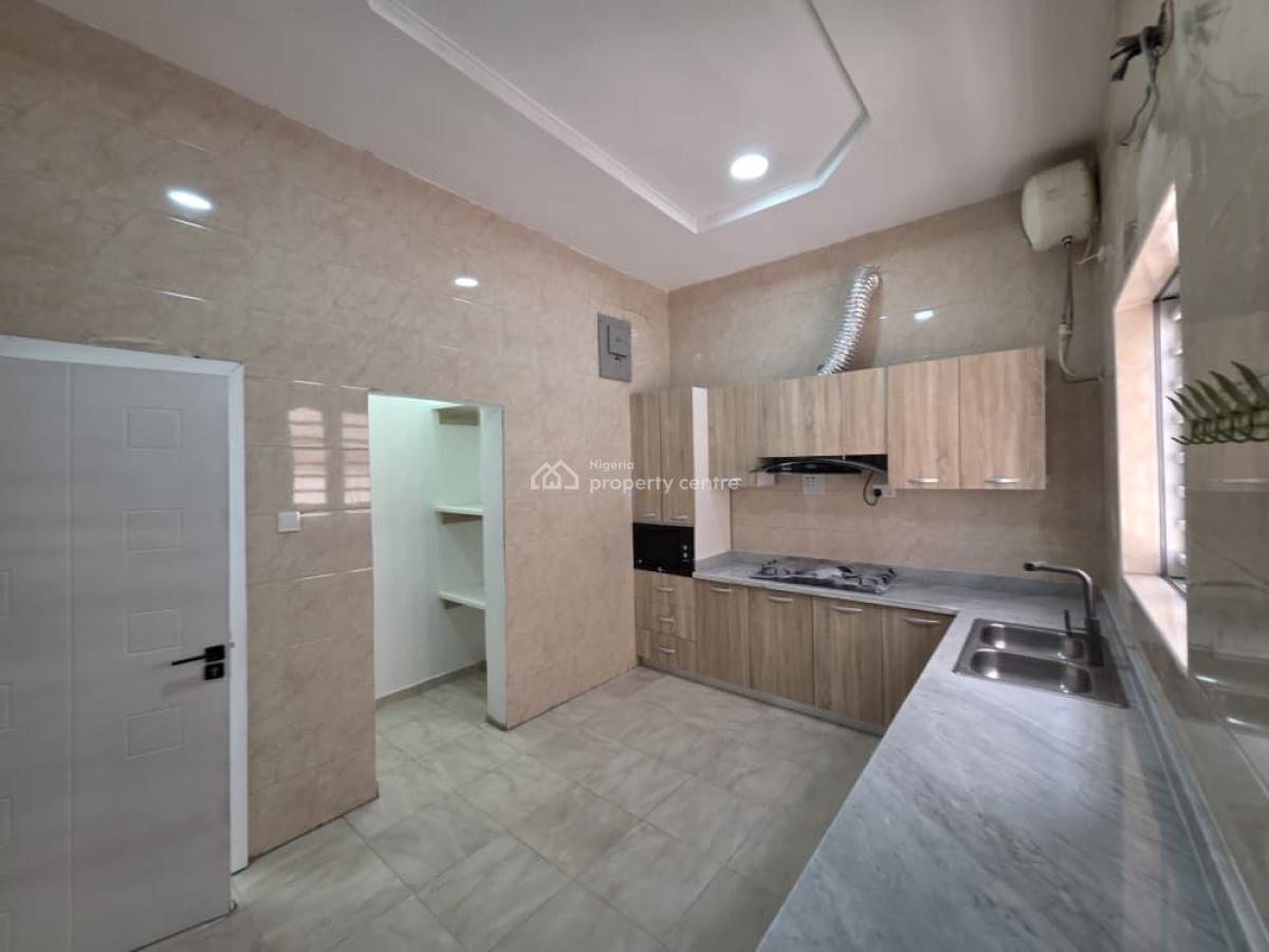 Ditress 3 Bedrom Duplex Semi Detached Self Compound & Bq, Orchid Road, Lekki, Lagos, Semi-detached Duplex for Sale