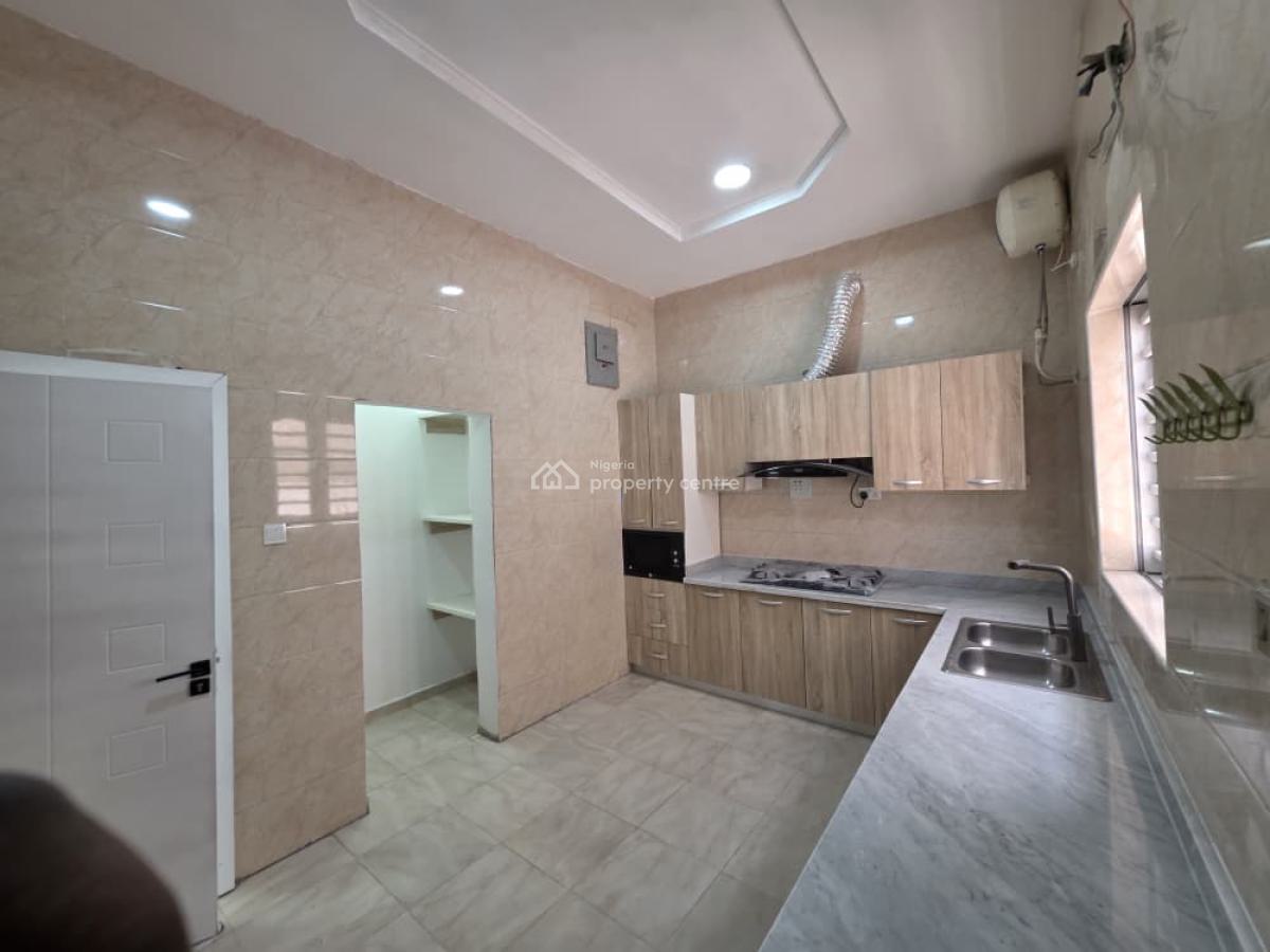 Ditress 3 Bedrom Duplex Semi Detached Self Compound & Bq, Orchid Road, Lekki, Lagos, Semi-detached Duplex for Sale