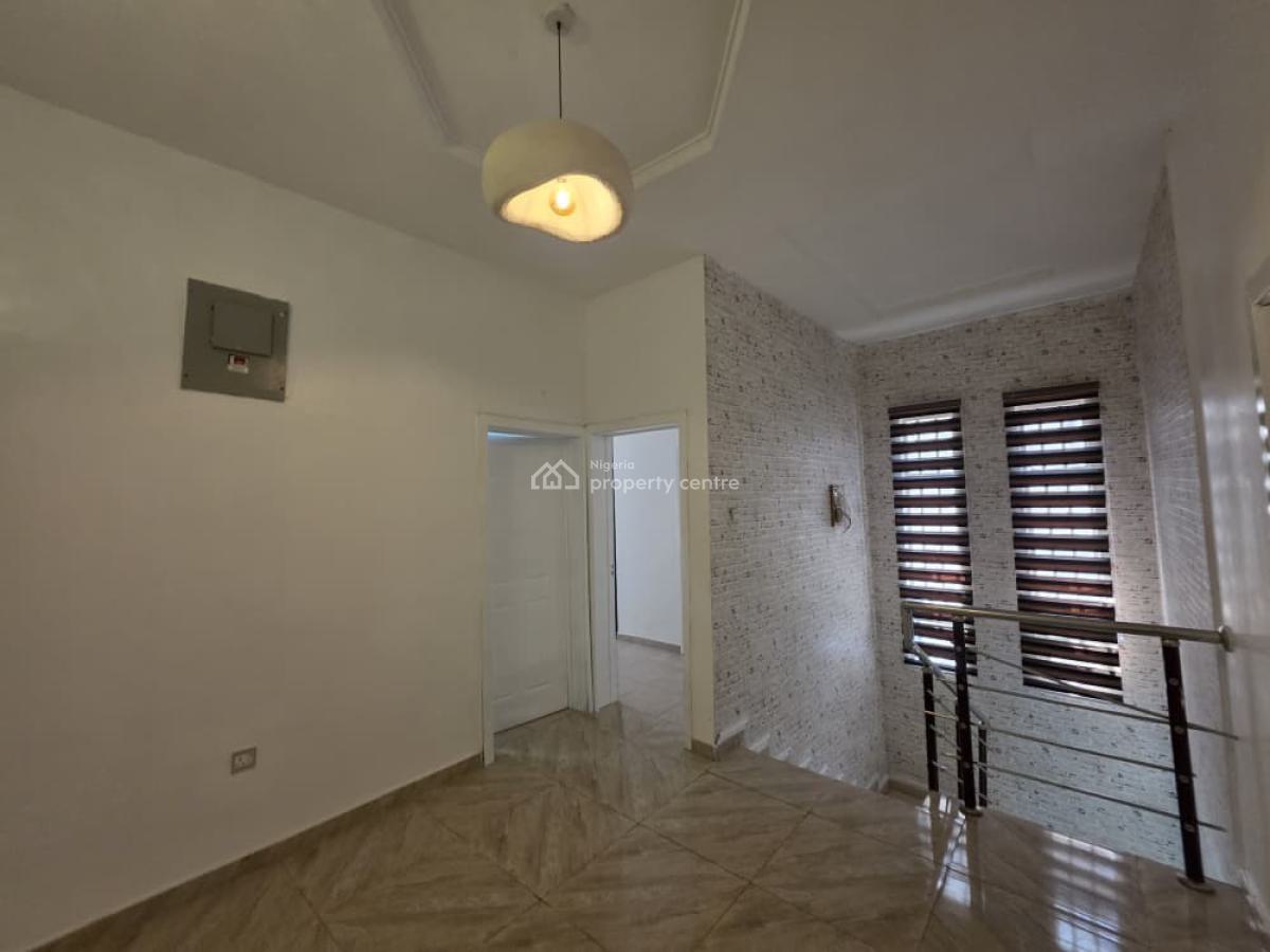 Ditress 3 Bedrom Duplex Semi Detached Self Compound & Bq, Orchid Road, Lekki, Lagos, Semi-detached Duplex for Sale