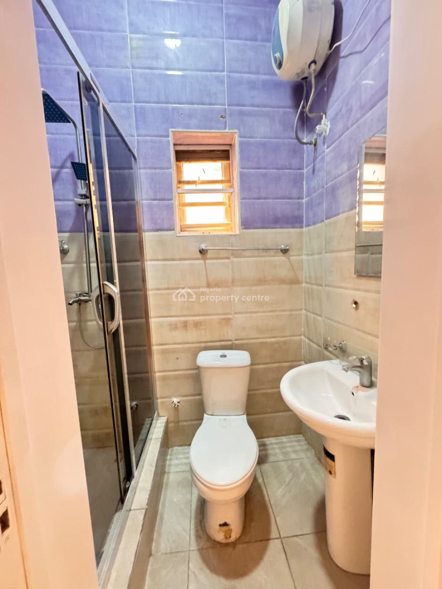 Ditress 3 Bedrooms Semi Detached Duplex, Self Compound & Bq, Orchid Road, Lekki, Lagos, Semi-detached Duplex for Sale