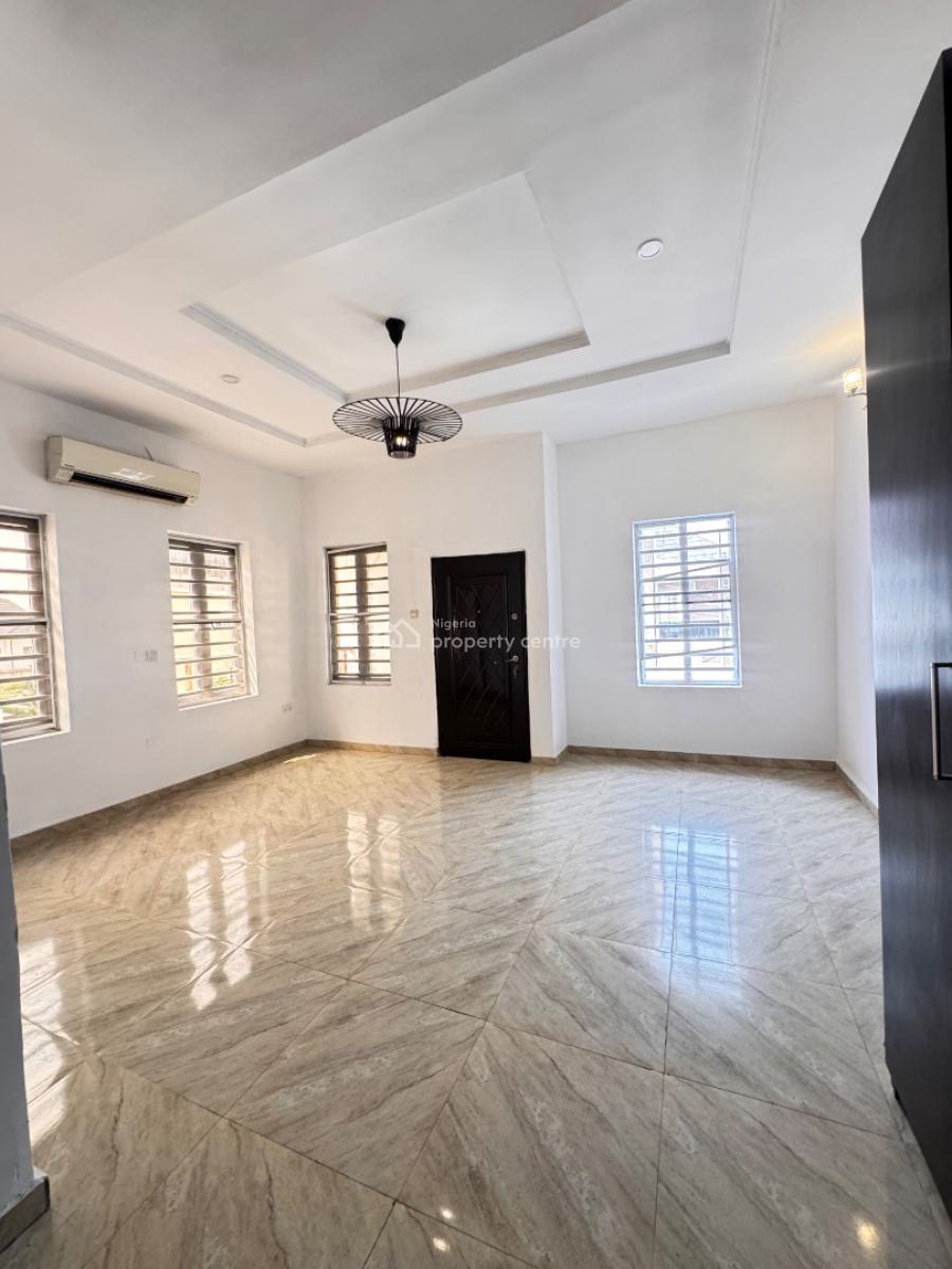 Ditress 3 Bedrooms Semi Detached Duplex, Self Compound & Bq, Orchid Road, Lekki, Lagos, Semi-detached Duplex for Sale