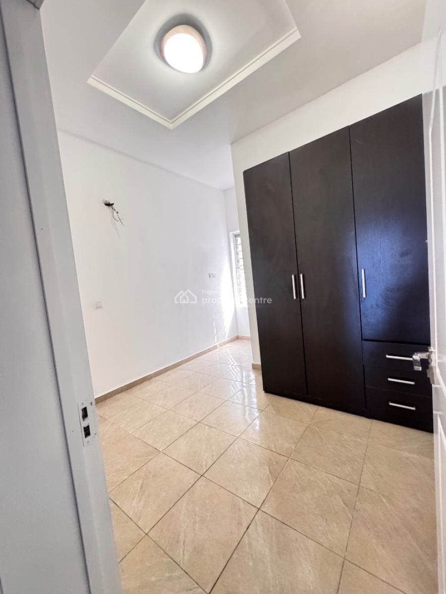 Ditress 3 Bedrooms Semi Detached Duplex, Self Compound & Bq, Orchid Road, Lekki, Lagos, Semi-detached Duplex for Sale