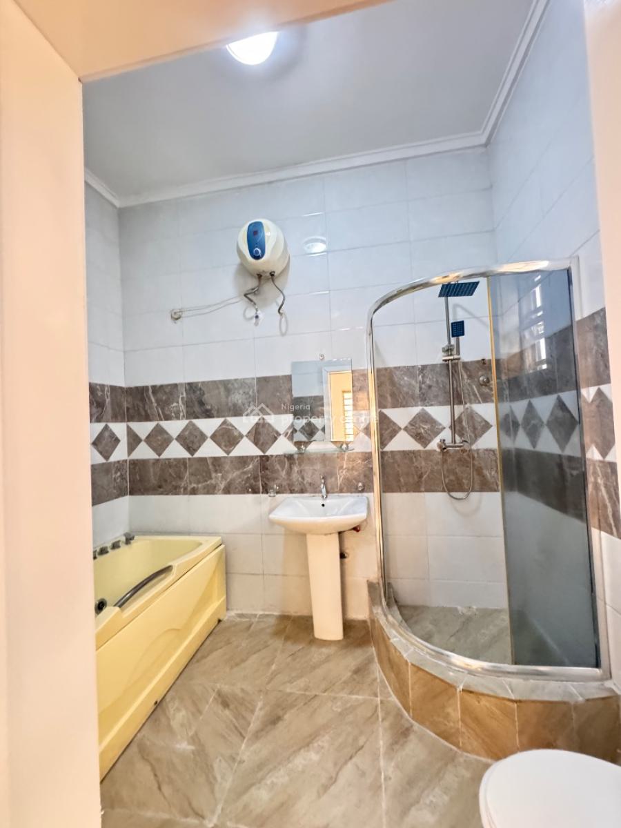 Ditress 3 Bedrooms Semi Detached Duplex, Self Compound & Bq, Orchid Road, Lekki, Lagos, Semi-detached Duplex for Sale