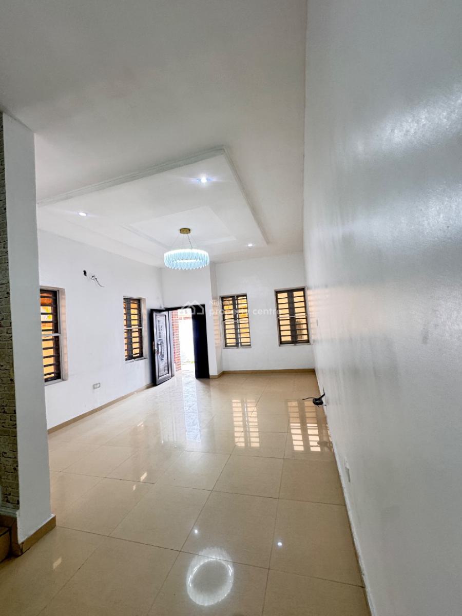Ditress 3 Bedrooms Semi Detached Duplex, Self Compound & Bq, Orchid Road, Lekki, Lagos, Semi-detached Duplex for Sale