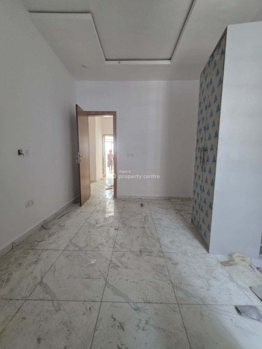 Luxury 4 Bedroom Terrace Duplex in a Strategic Location, Ologolo, Lekki, Lagos, Terraced Duplex for Sale