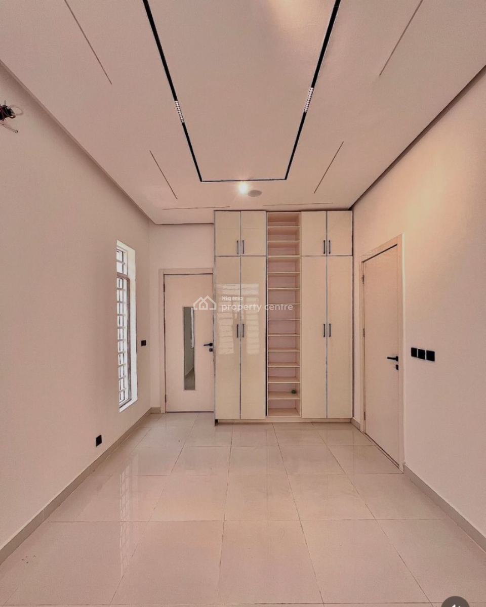 Contemporary 5 Bedroom Fully Detached Swimming Pool Duplex, Ologolo, Lekki, Lagos, Detached Duplex for Sale
