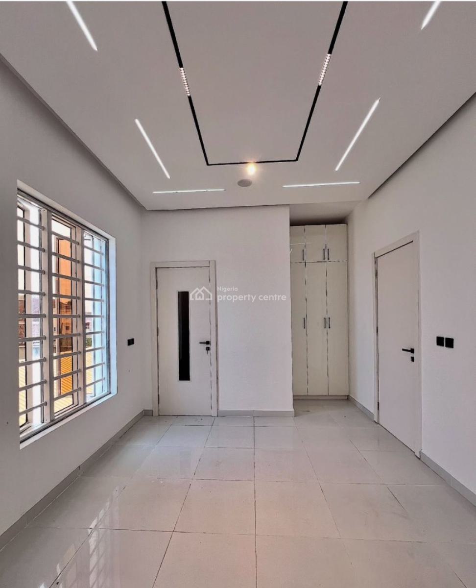 Contemporary 5 Bedroom Fully Detached Swimming Pool Duplex, Ologolo, Lekki, Lagos, Detached Duplex for Sale