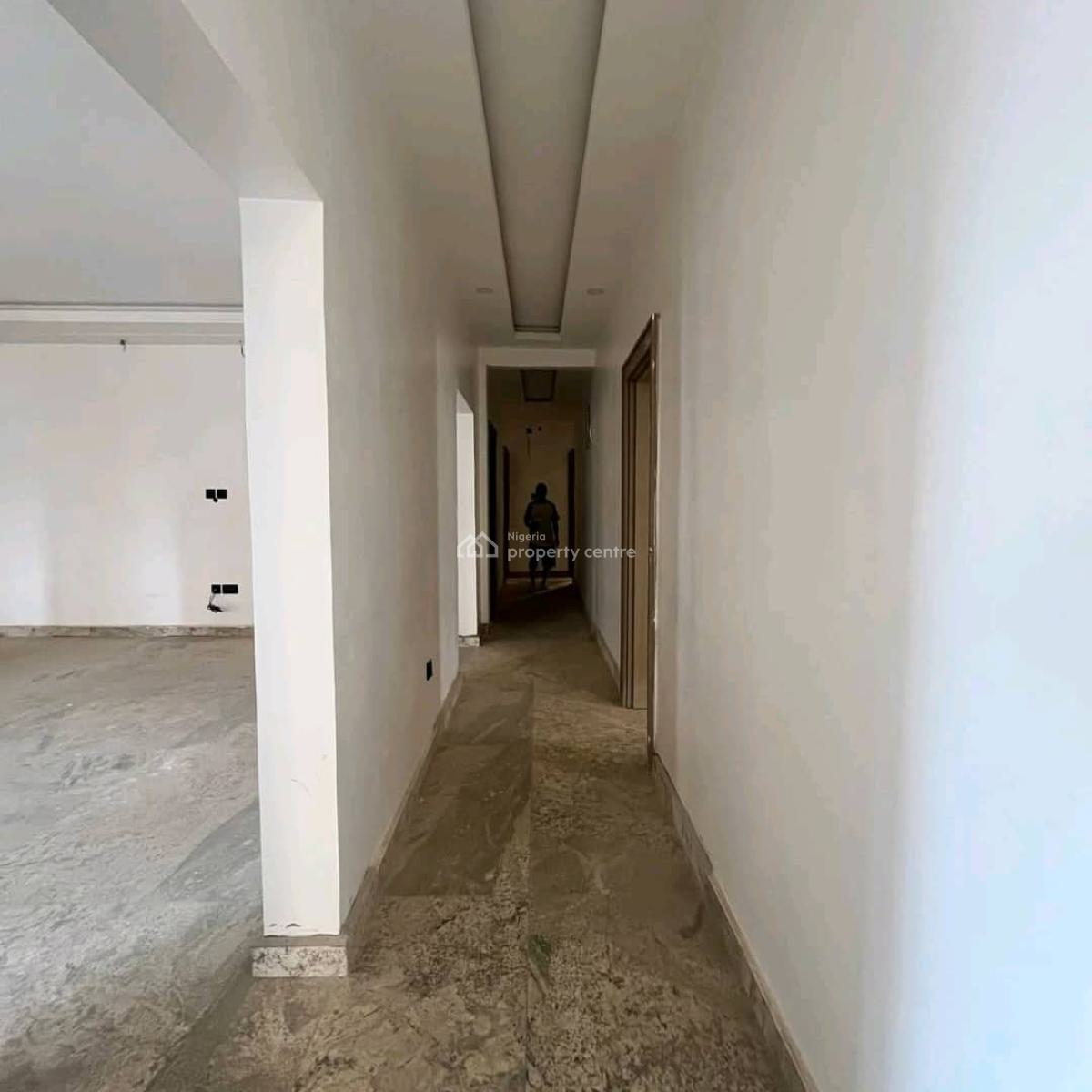 Newly Built 4-bedroom Apartments Set Within a Private Complex, Gwarinpa, Abuja, Flat / Apartment for Sale