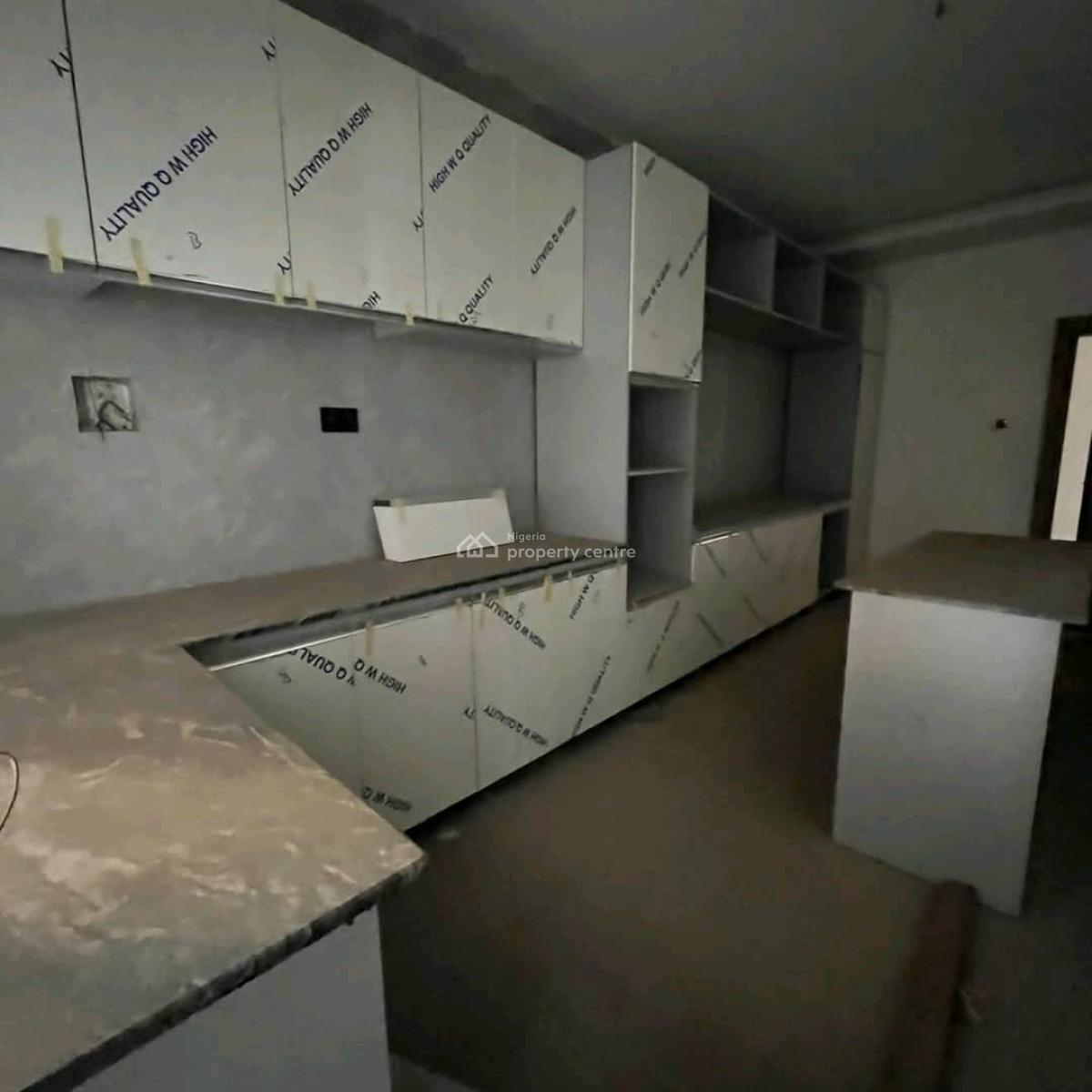 Newly Built 4-bedroom Apartments Set Within a Private Complex, Gwarinpa, Abuja, Flat / Apartment for Sale