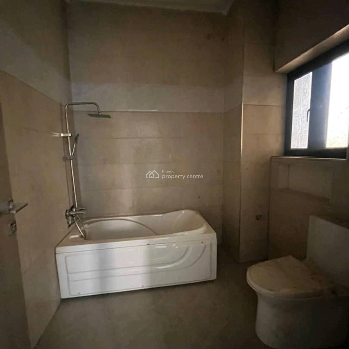 Newly Built 4-bedroom Apartments Set Within a Private Complex, Gwarinpa, Abuja, Flat / Apartment for Sale