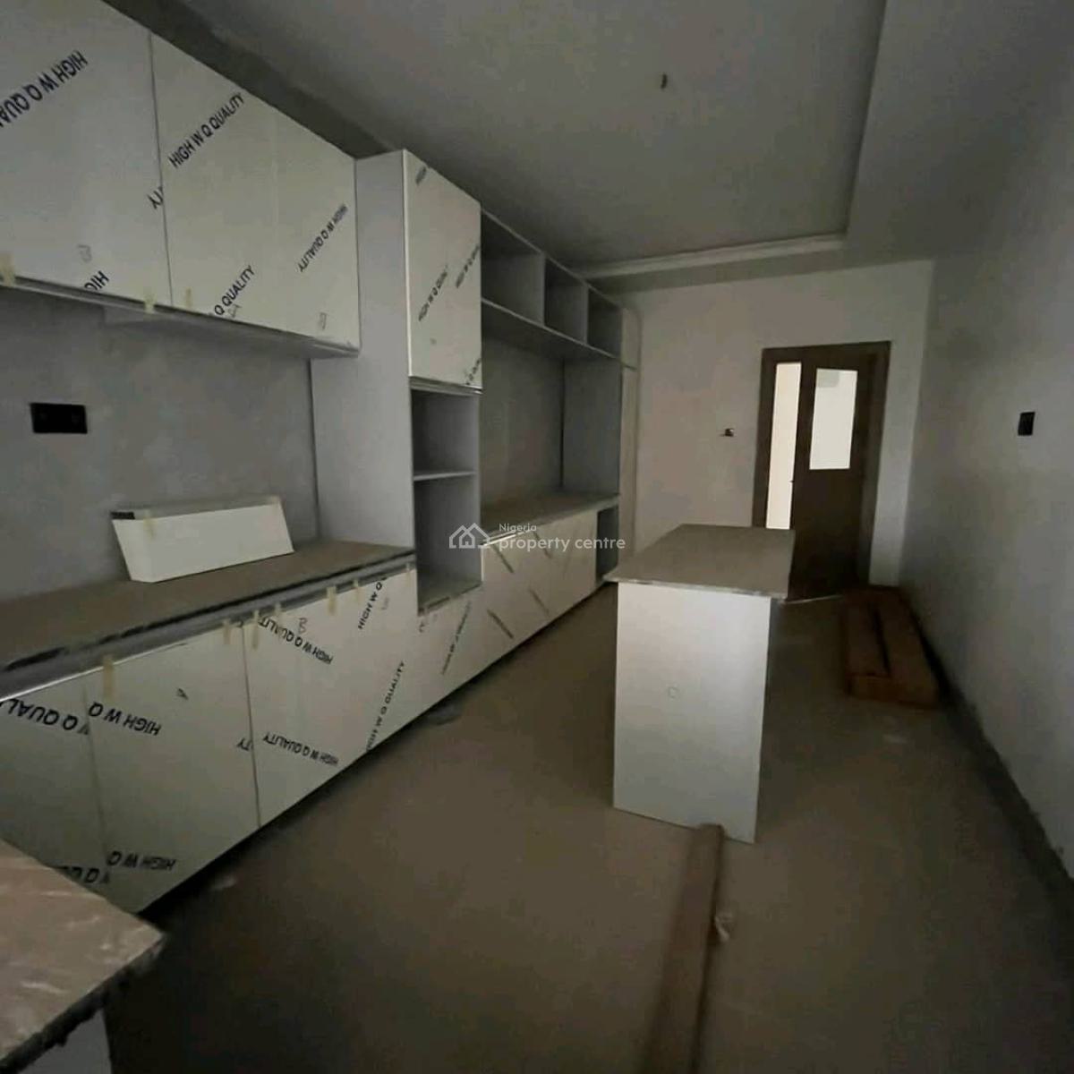 Newly Built 4-bedroom Apartments Set Within a Private Complex, Gwarinpa, Abuja, Flat / Apartment for Sale