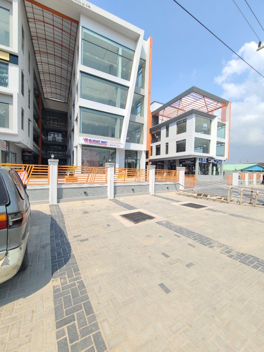 Brand New Commercial Shop / Office Space, Orchid Road, Lekki, Lagos, Plaza / Complex / Mall for Rent