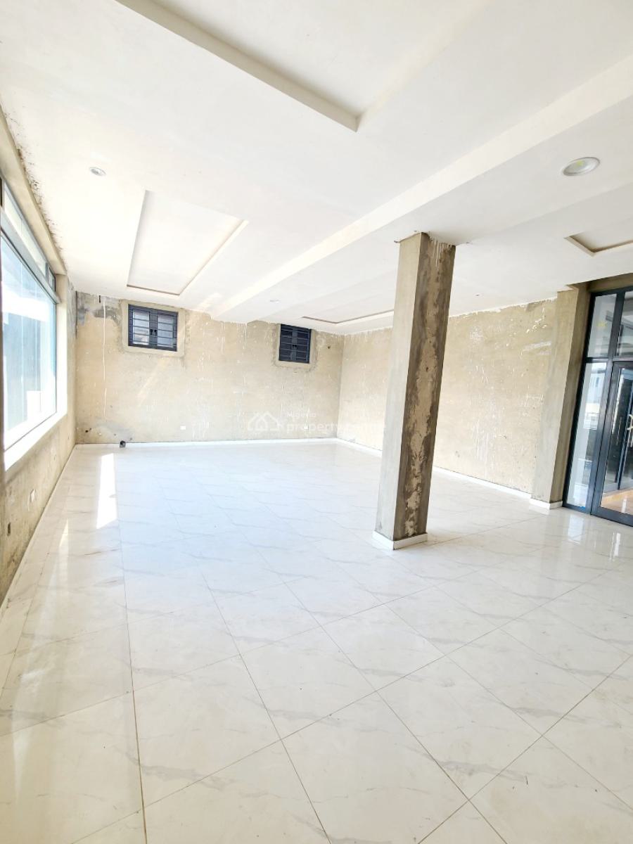 Brand New Commercial Shop / Office Space, Orchid Road, Lekki, Lagos, Plaza / Complex / Mall for Rent