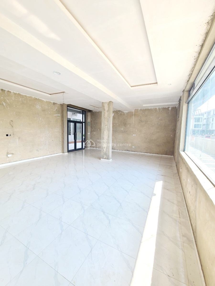 Brand New Commercial Shop / Office Space, Orchid Road, Lekki, Lagos, Plaza / Complex / Mall for Rent