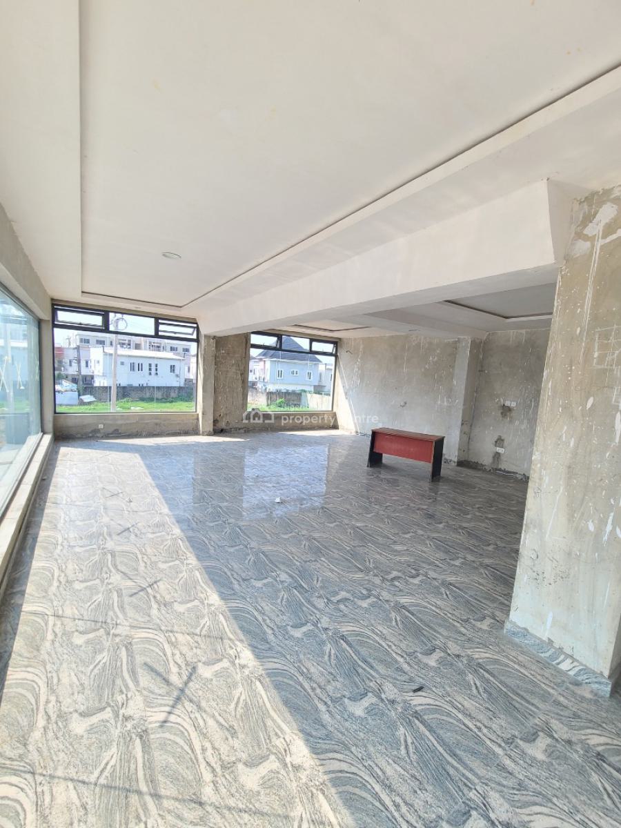 Brand New Commercial Shop / Office Space, Orchid Road, Lekki, Lagos, Plaza / Complex / Mall for Rent