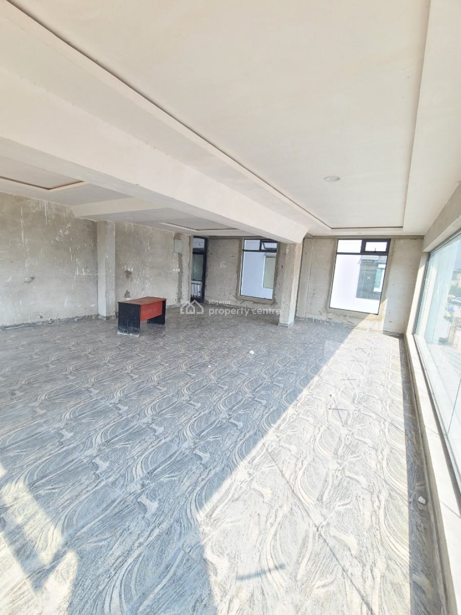 Brand New Commercial Shop / Office Space, Orchid Road, Lekki, Lagos, Plaza / Complex / Mall for Rent