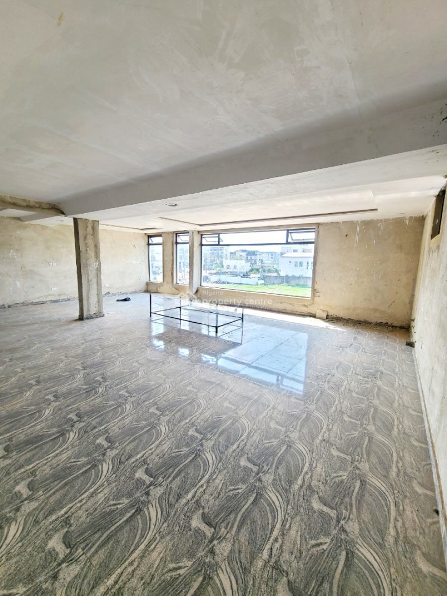 Brand New Commercial Shop / Office Space, Orchid Road, Lekki, Lagos, Plaza / Complex / Mall for Rent