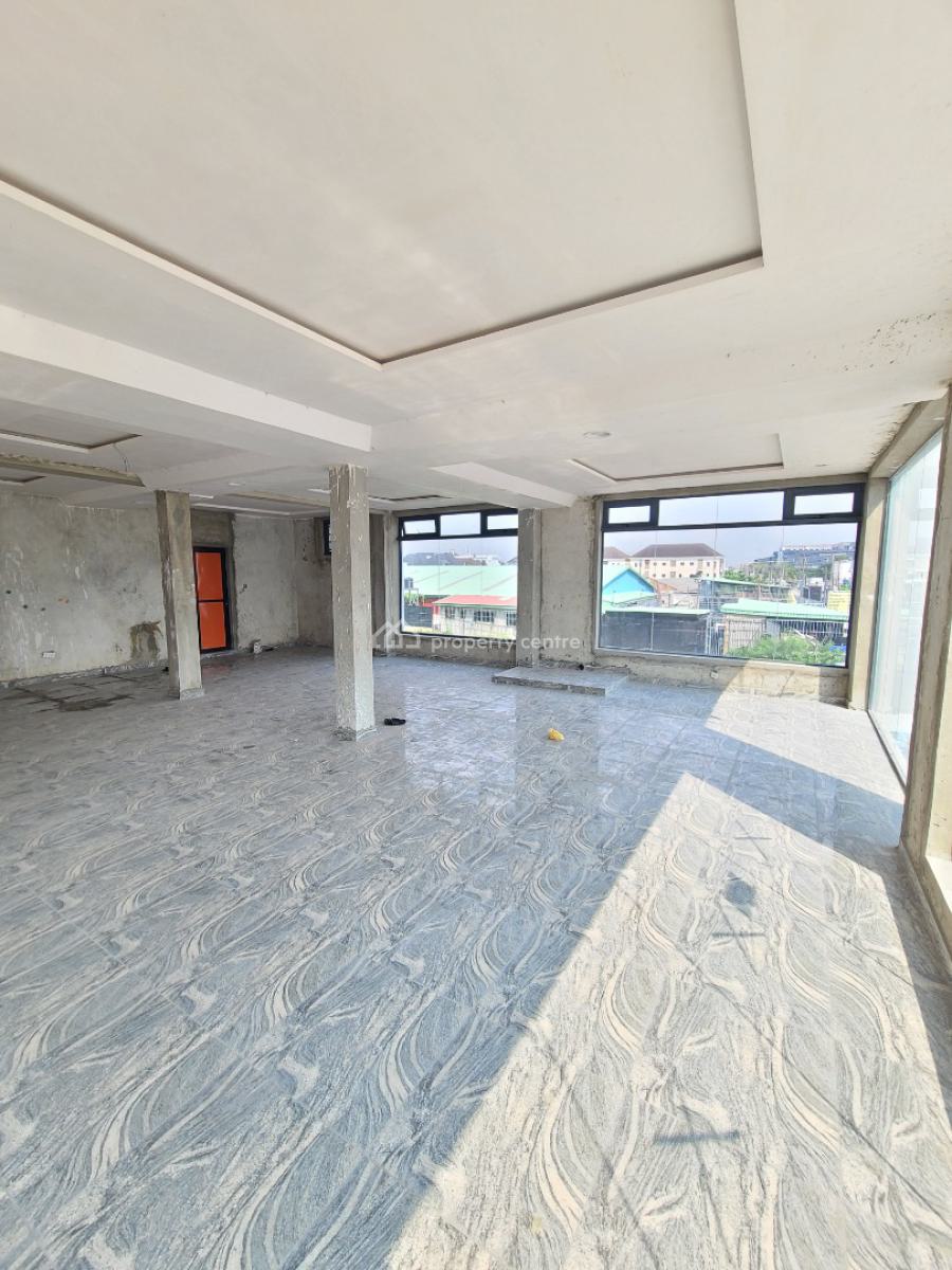 Brand New Commercial Shop / Office Space, Orchid Road, Lekki, Lagos, Plaza / Complex / Mall for Rent