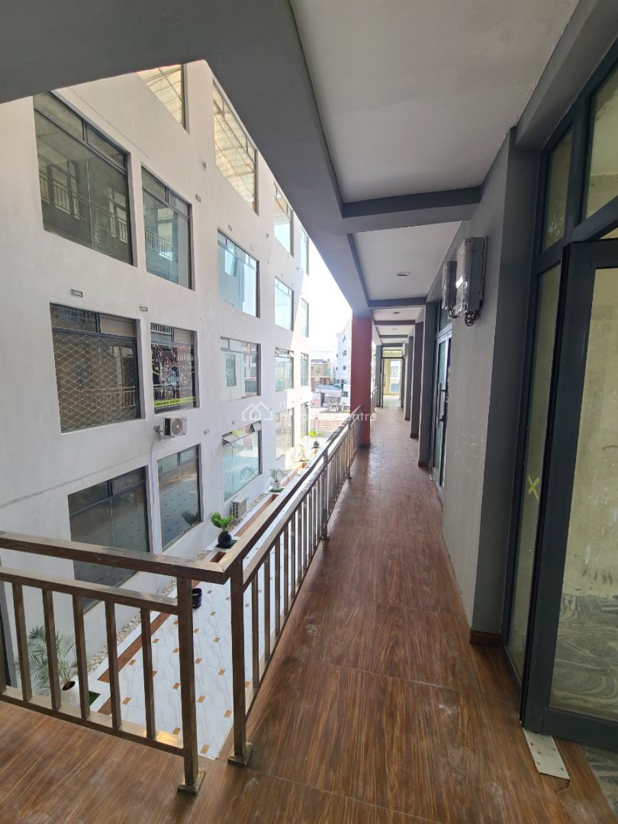 Brand New Commercial Shop / Office Space, Orchid Road, Lekki, Lagos, Plaza / Complex / Mall for Rent