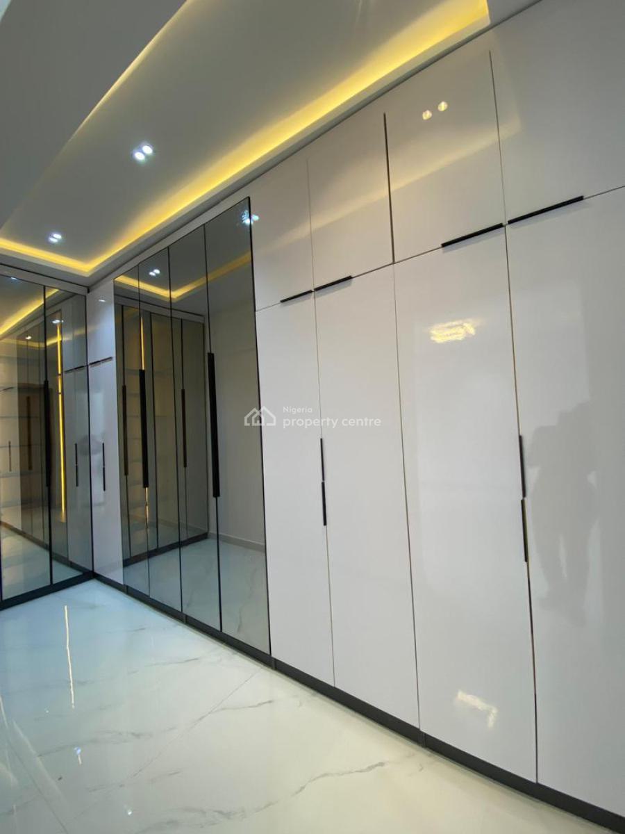 5 Bedroom Fully Detached Duplex, Lekki Phase 1, Lekki, Lagos, Detached Duplex for Sale