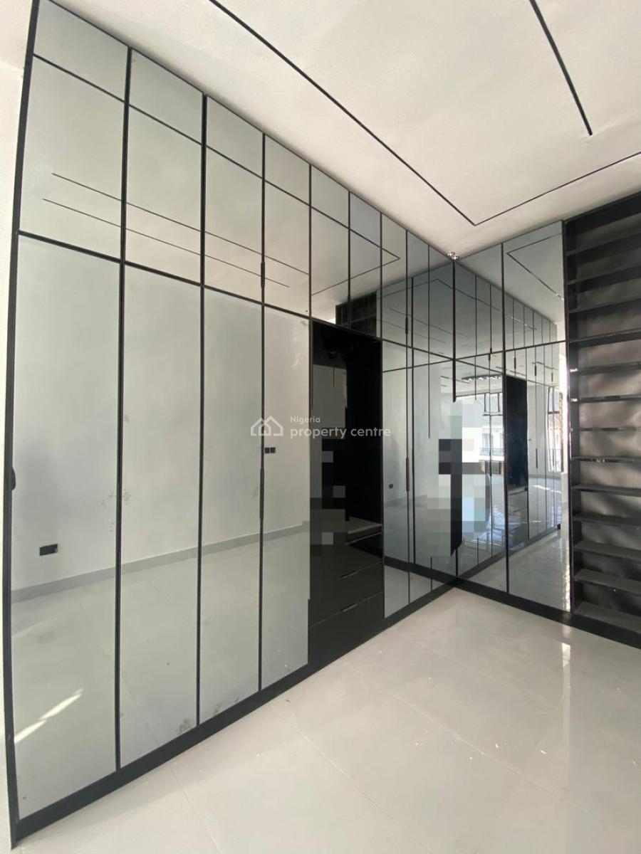 Lovely Built 5 Bedroom Fully Detached Duplex with Bq, Sangotedo, Ajah, Lagos, Detached Duplex for Sale