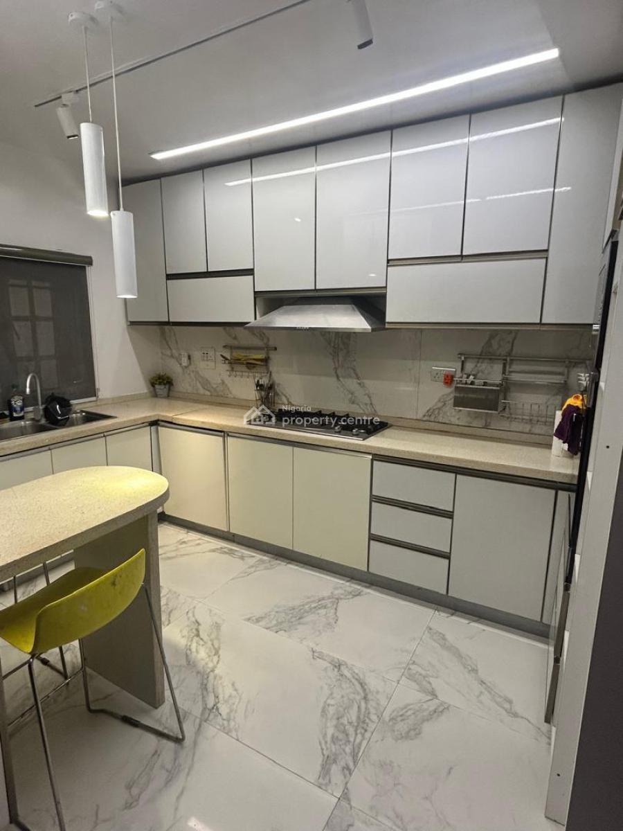 Furnished 5 Bedroom Terraced Duplex, Available, Parkview, Ikoyi, Lagos, Terraced Duplex for Rent