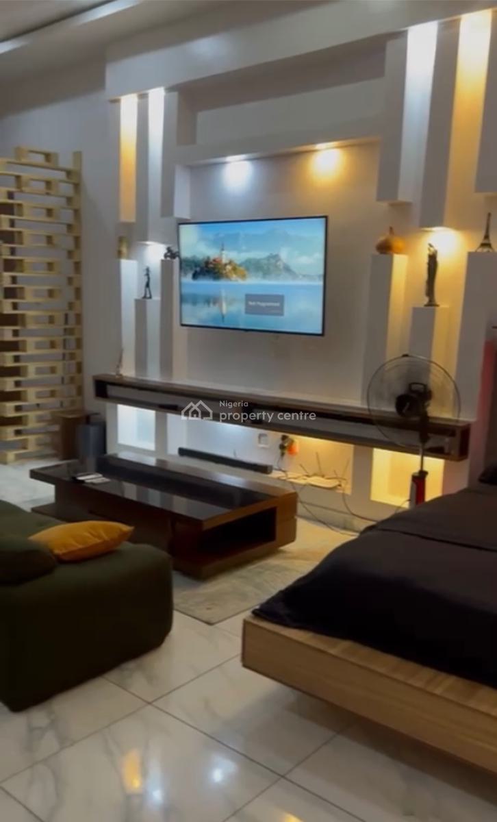 Studio Apartment, Ikota, Lekki, Lagos, Self Contain (single Rooms) for Rent