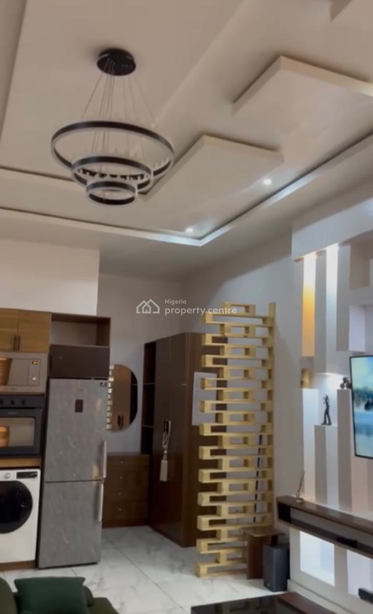Studio Apartment, Ikota, Lekki, Lagos, Self Contain (single Rooms) for Rent