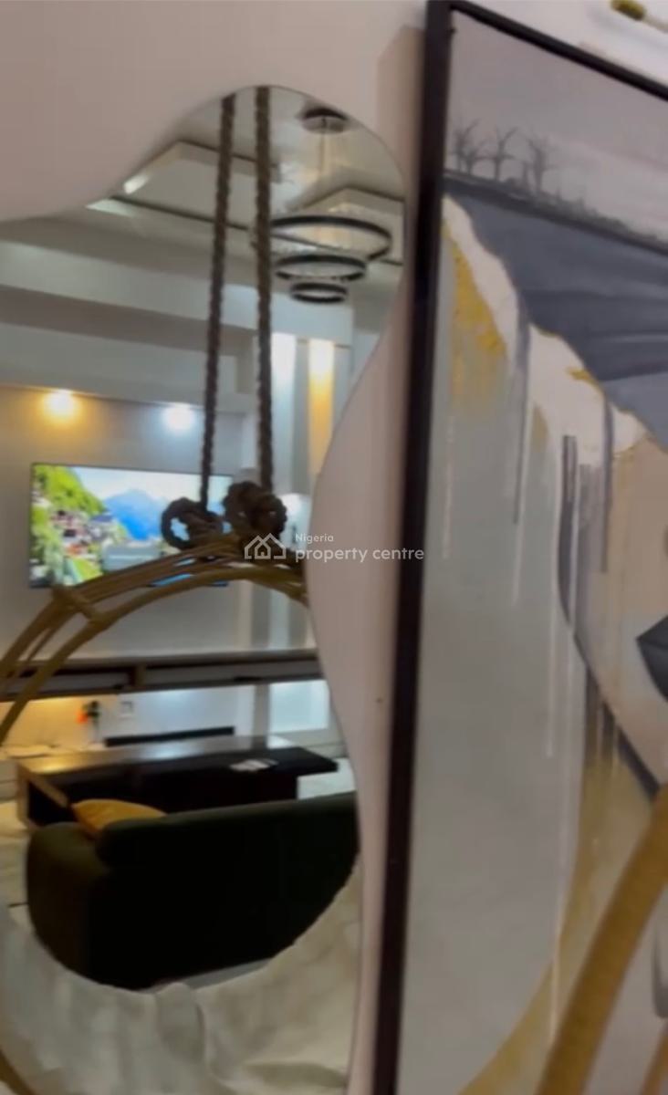 Studio Apartment, Ikota, Lekki, Lagos, Self Contain (single Rooms) for Rent