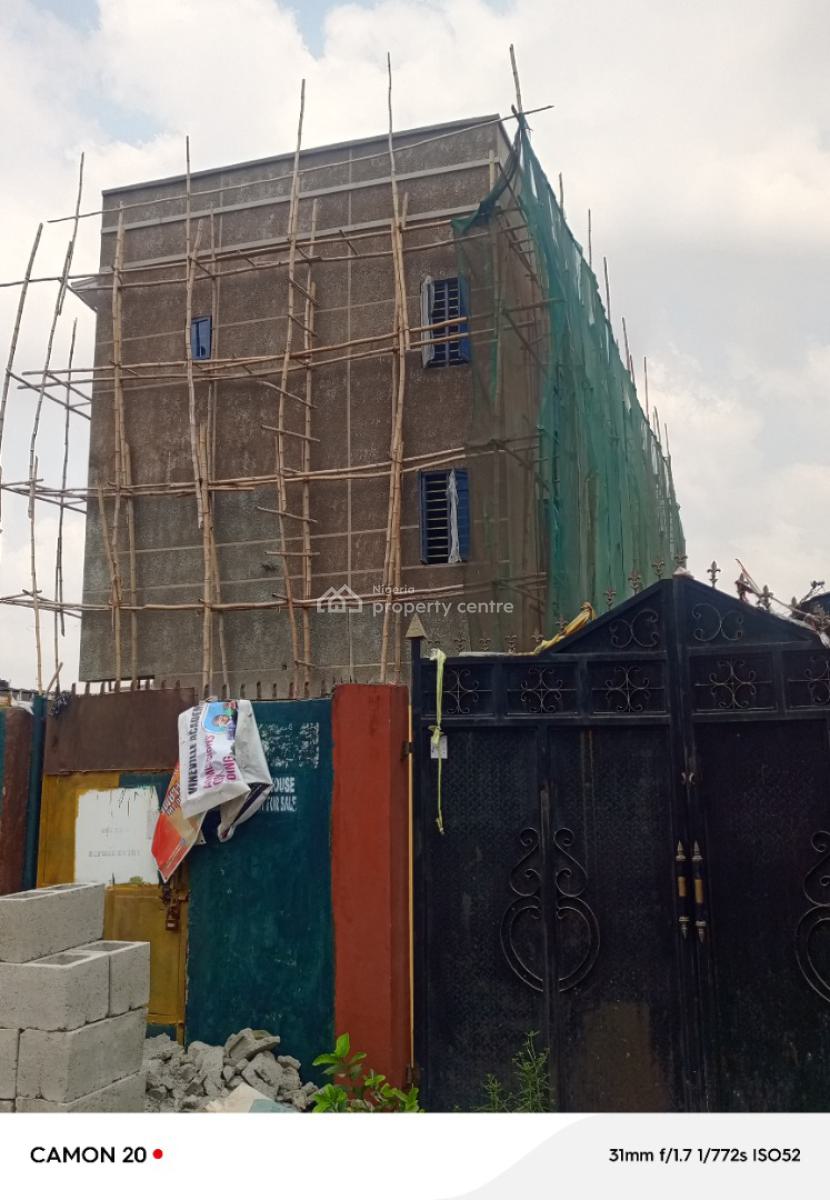 Lovely 3 Bedroom Apartment in a Serene Environment Perfect for Residential, Surulere, Lagos, Flat / Apartment for Sale