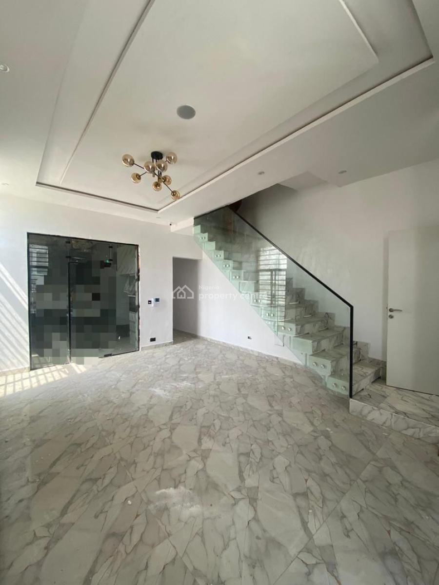 Lovely 4 Bedroom Semi Detached Duplex, Ikota, Lekki, Lagos, Semi-detached Duplex for Sale