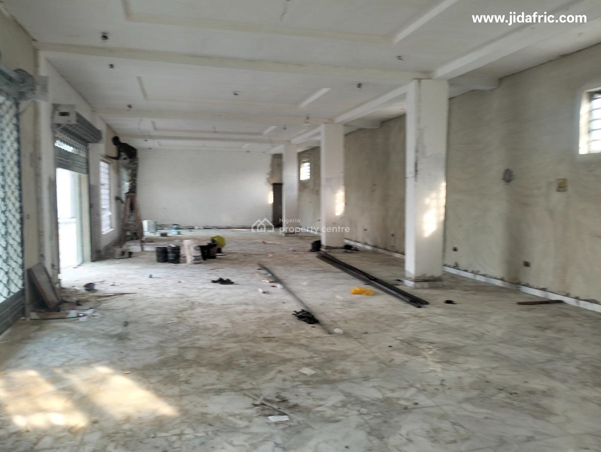 200sqmtrs Shop Space, Lekki - Epe Expressway, Ajah, Lagos, Plaza / Complex / Mall for Rent