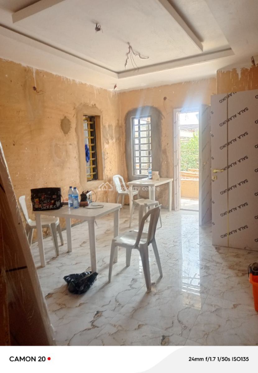 Newly Built 2 Bedroom Apartment in a Serene Location., Surulere, Lagos, Flat / Apartment for Sale