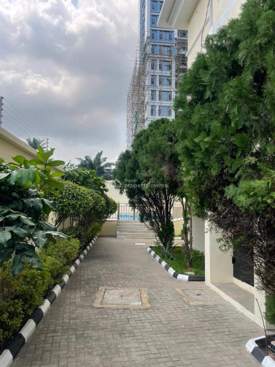 Luxury 3 Bedrooms Apartment, Ikoyi, Lagos, Flat / Apartment for Rent