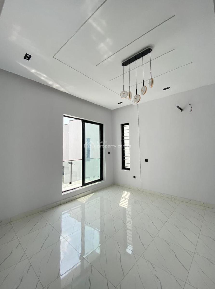 Newly Built 4 Bedroom Semi Detached Duplex, Ikota, Lekki, Lagos, Semi-detached Duplex for Sale