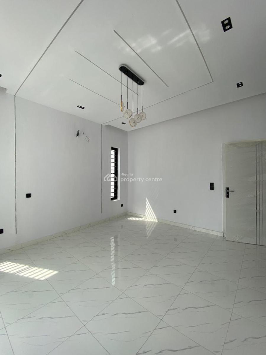 Newly Built 4 Bedroom Semi Detached Duplex, Ikota, Lekki, Lagos, Semi-detached Duplex for Sale