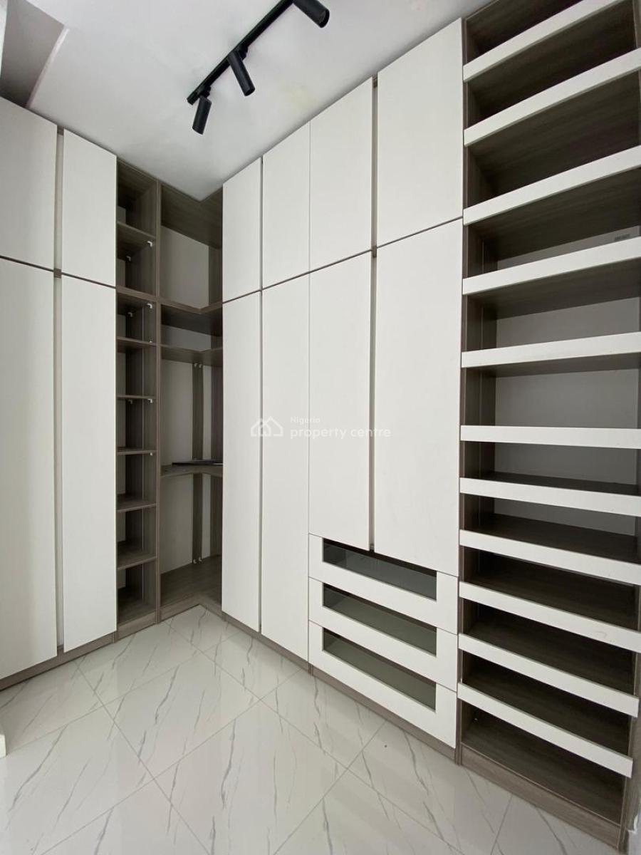 Newly Built 4 Bedroom Semi Detached Duplex, Ikota, Lekki, Lagos, Semi-detached Duplex for Sale