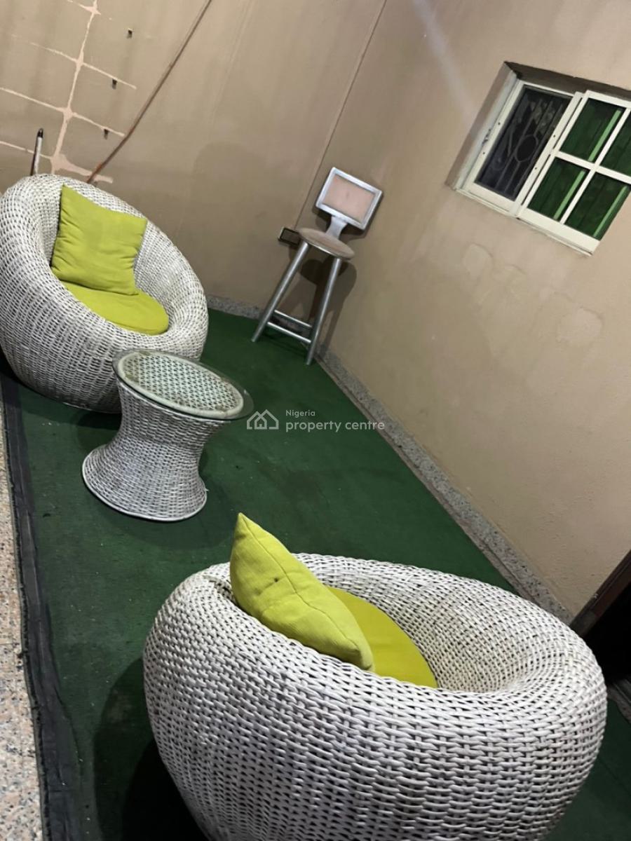 Mini Flat, Lekki Phase 1, Lekki, Lagos, Mini Flat (room and Parlour) for Rent