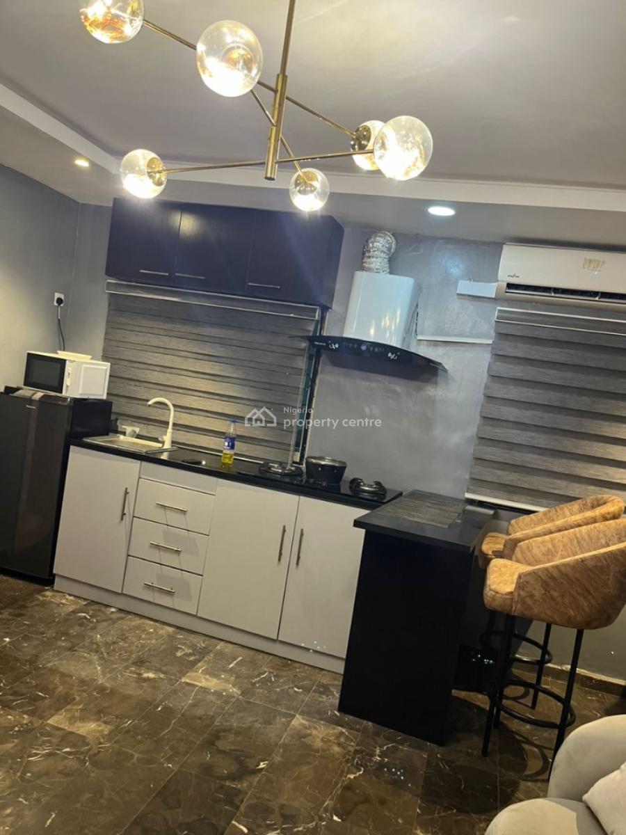 Mini Flat, Lekki Phase 1, Lekki, Lagos, Mini Flat (room and Parlour) for Rent