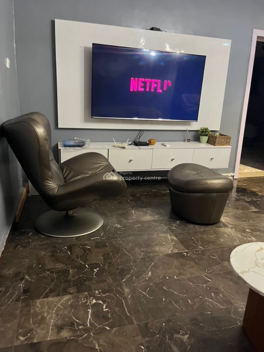 Mini Flat, Lekki Phase 1, Lekki, Lagos, Mini Flat (room and Parlour) for Rent