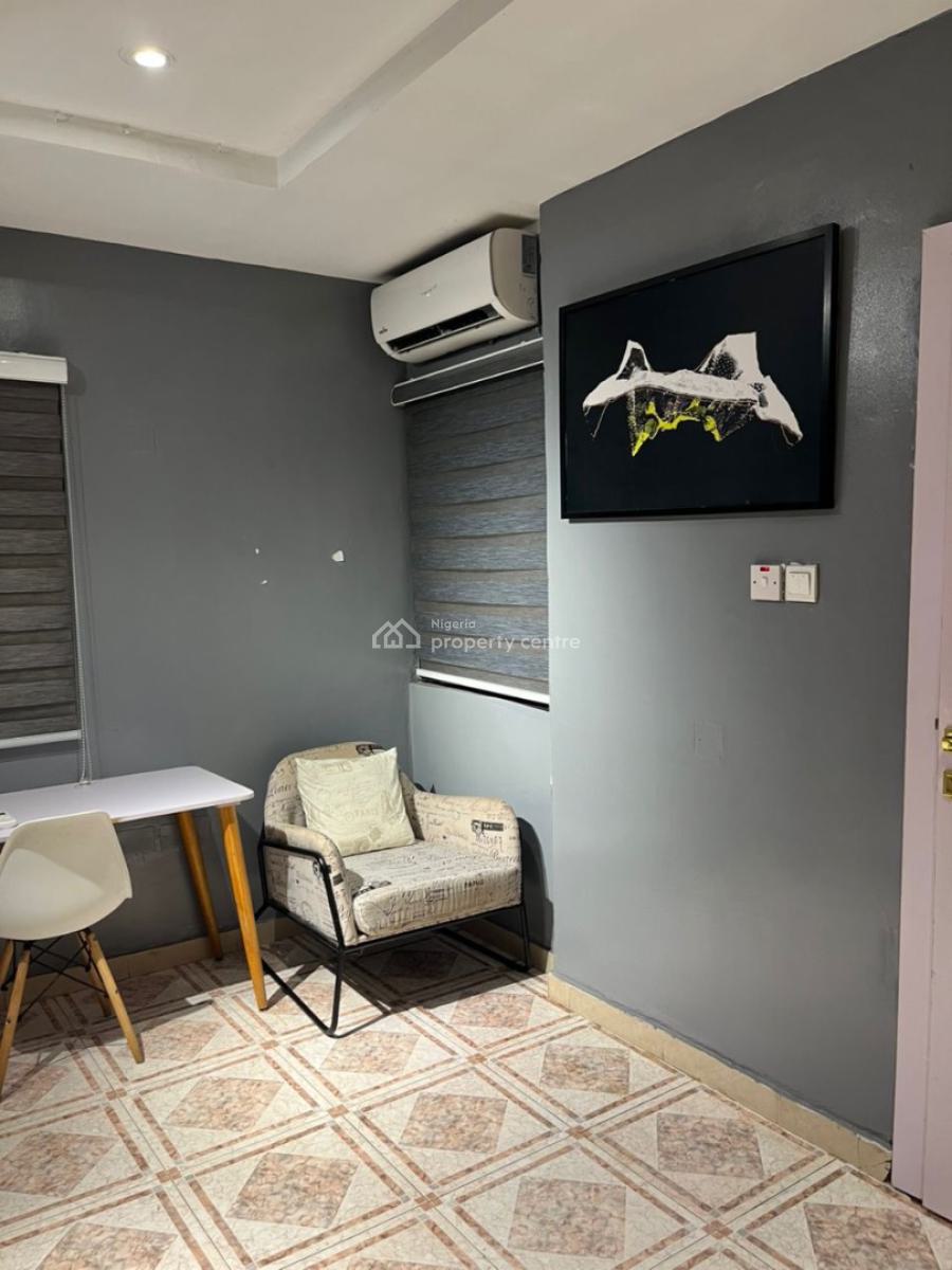 Mini Flat, Lekki Phase 1, Lekki, Lagos, Mini Flat (room and Parlour) for Rent