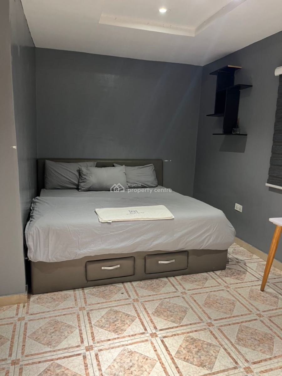 Mini Flat, Lekki Phase 1, Lekki, Lagos, Mini Flat (room and Parlour) for Rent