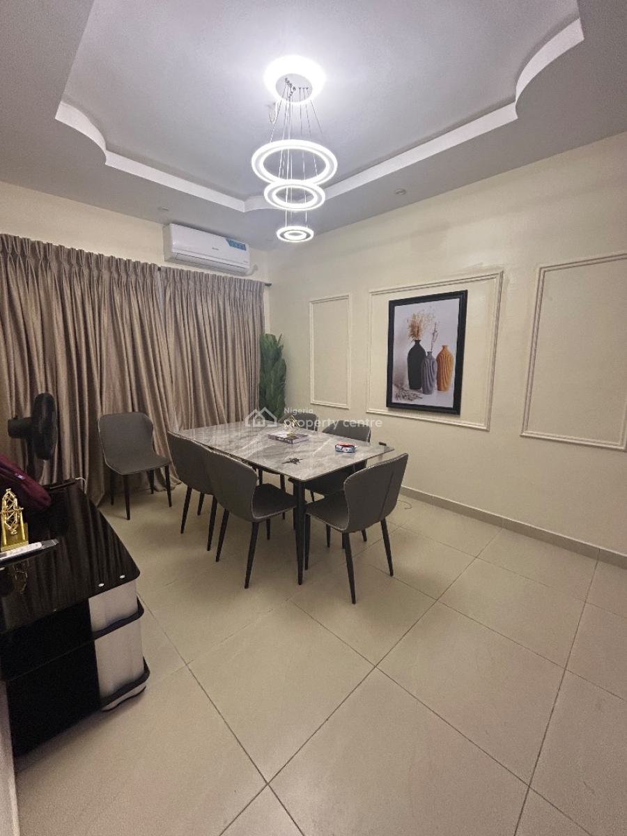 Luxury Fully Furnished 3 Bedrooms Apartment, Ikeja, Lagos, Flat / Apartment Short Let
