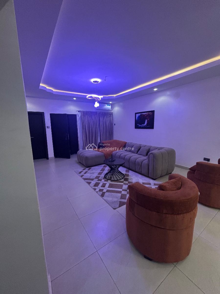 Luxury Fully Furnished 3 Bedrooms Apartment, Ikeja, Lagos, Flat / Apartment Short Let