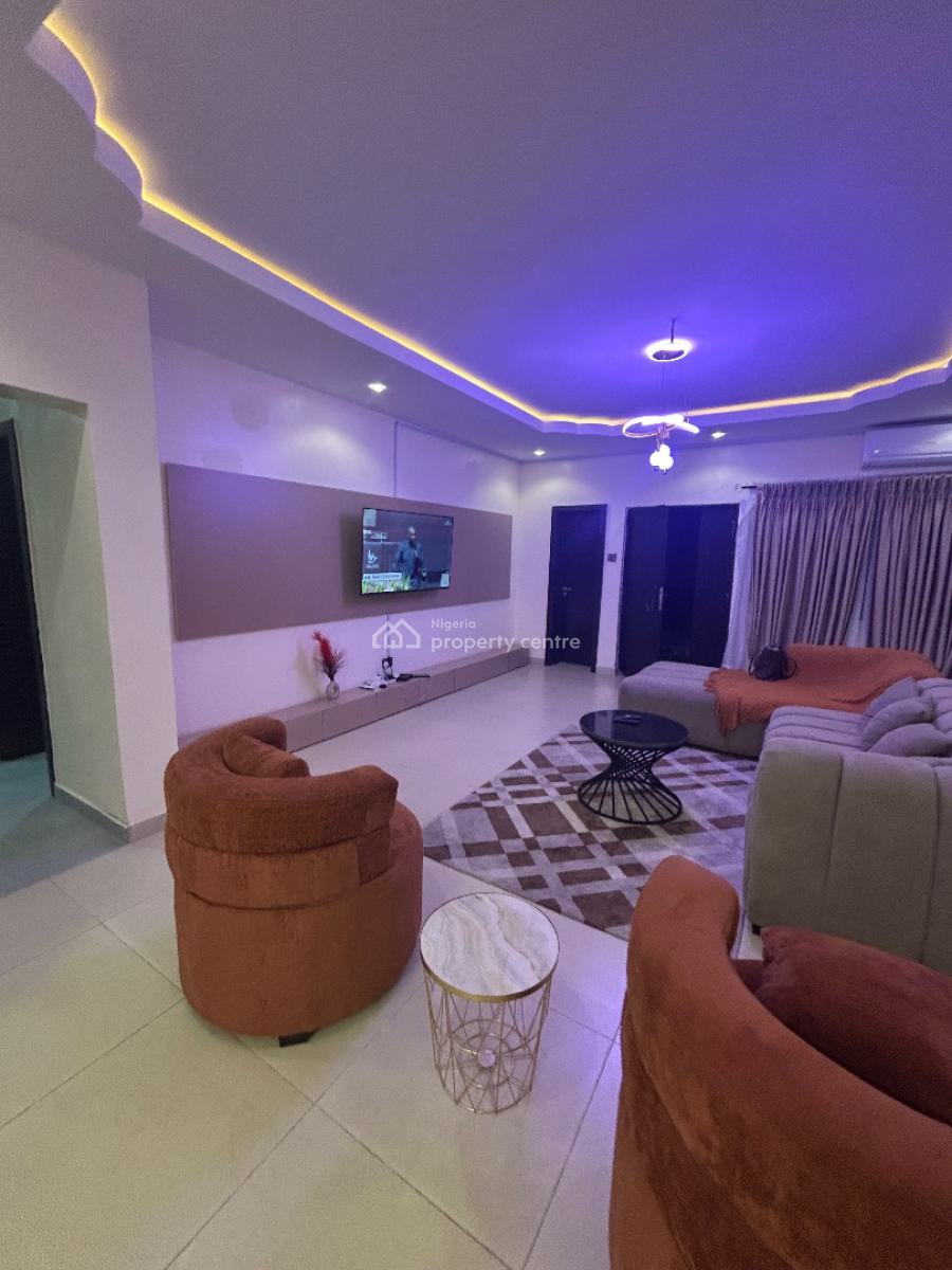 Luxury Fully Furnished 3 Bedrooms Apartment, Ikeja, Lagos, Flat / Apartment Short Let