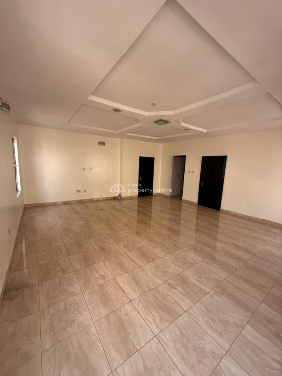 4 Bedrooms Detached Duplex and Bq, Chevron, Lekki, Lagos, Detached Duplex for Rent