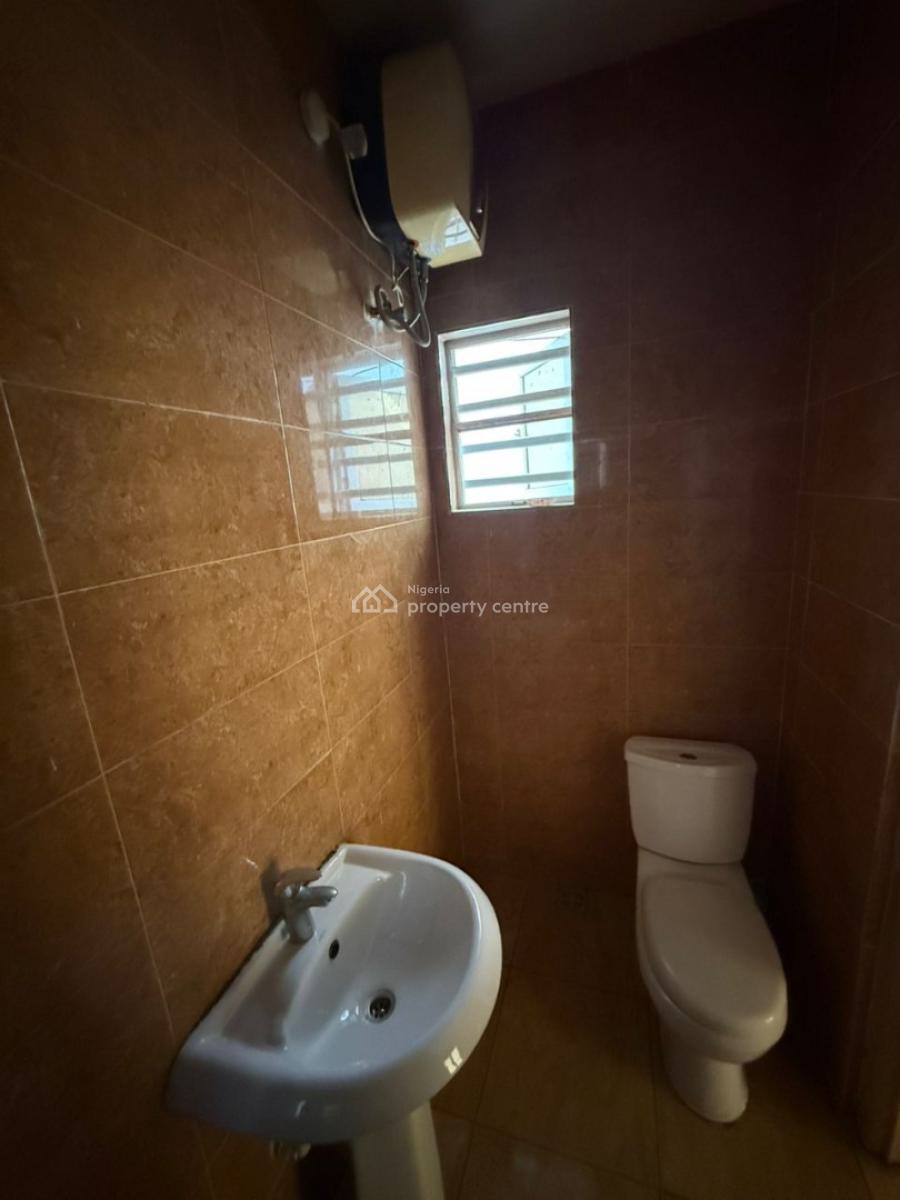 4 Bedrooms Detached Duplex and Bq, Chevron, Lekki, Lagos, Detached Duplex for Rent