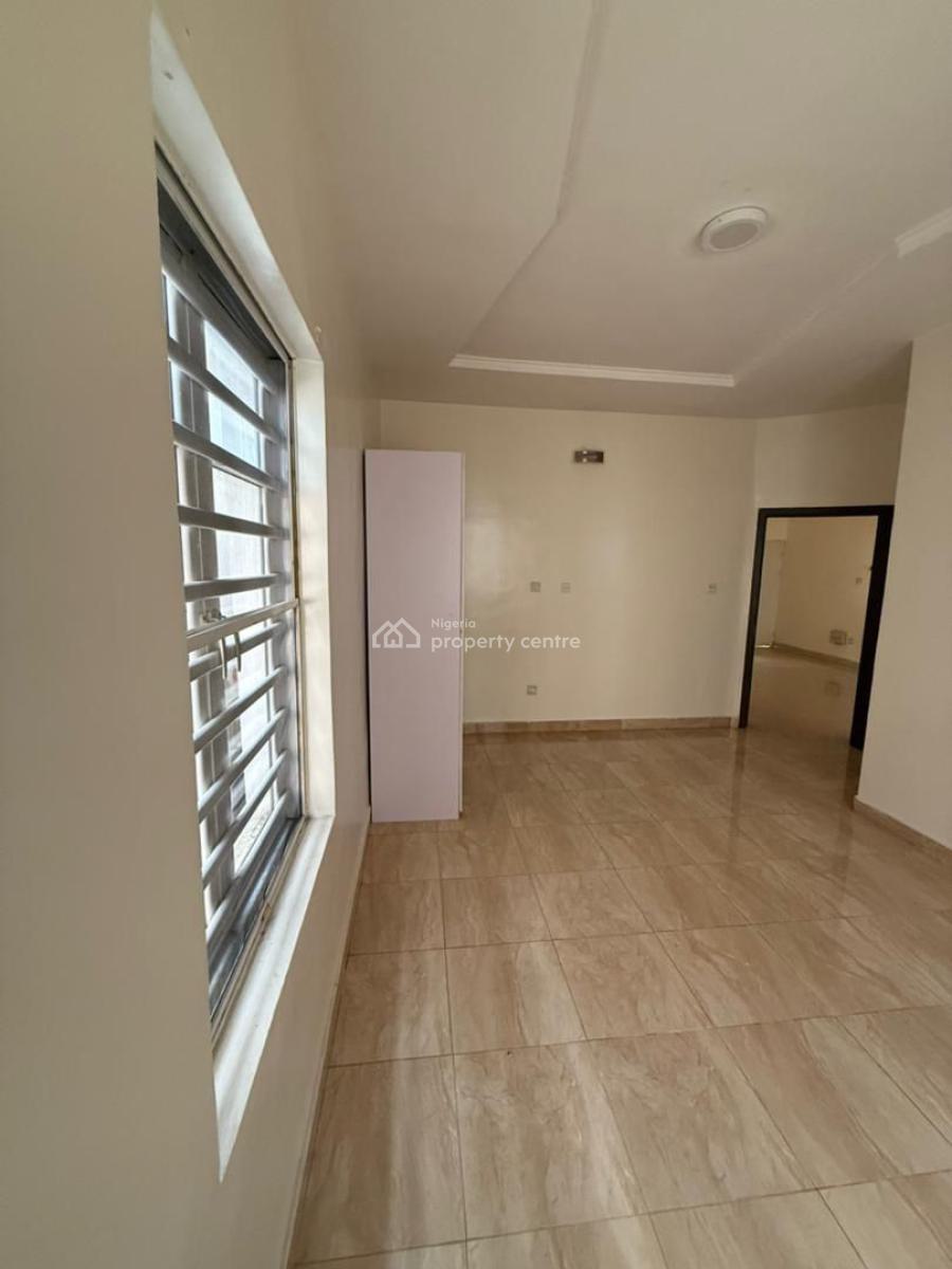 4 Bedrooms Detached Duplex and Bq, Chevron, Lekki, Lagos, Detached Duplex for Rent