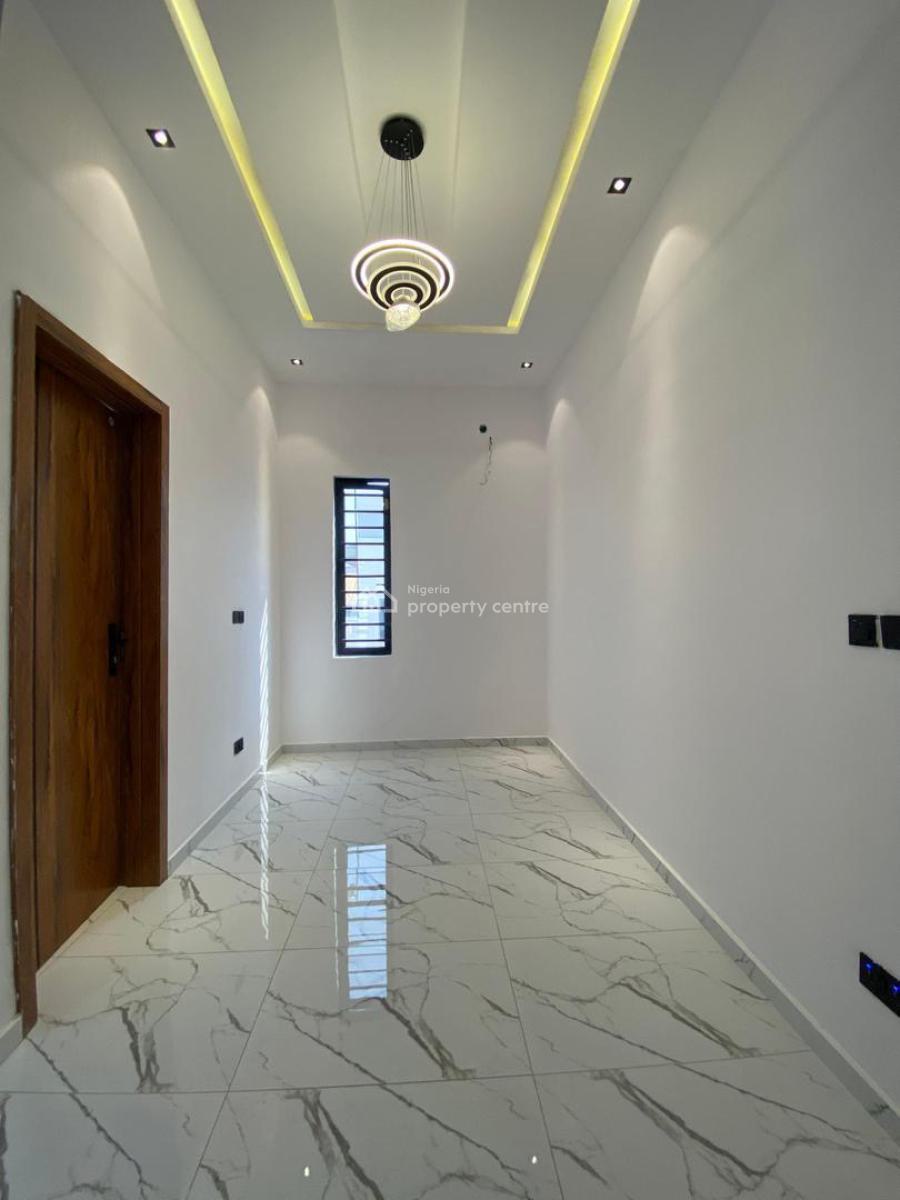 Luxury 4 Bedroom Detached Duplex, Sangotedo, Ajah, Lagos, Detached Duplex for Sale