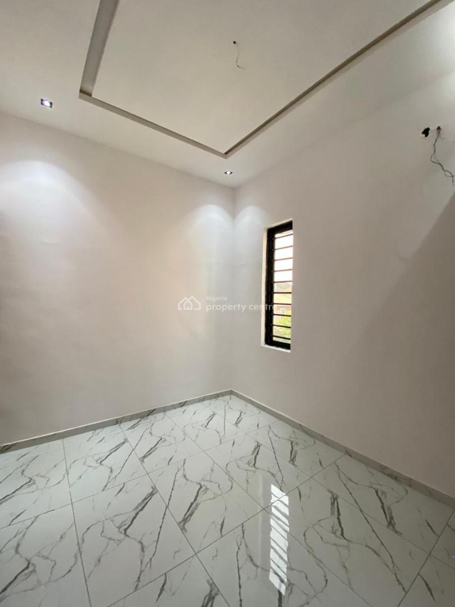 Luxury 4 Bedroom Detached Duplex, Sangotedo, Ajah, Lagos, Detached Duplex for Sale